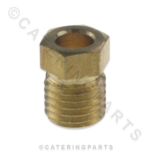 Hobart 720888 gas valve - 3/16",