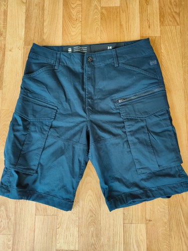 Star raw mens navy blue - raw,