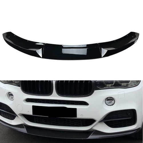 Front bumper spoiler for bmw - for,