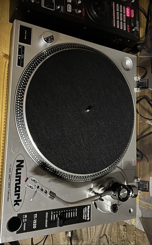 Numark tt1520 direct drive - tt1520,
