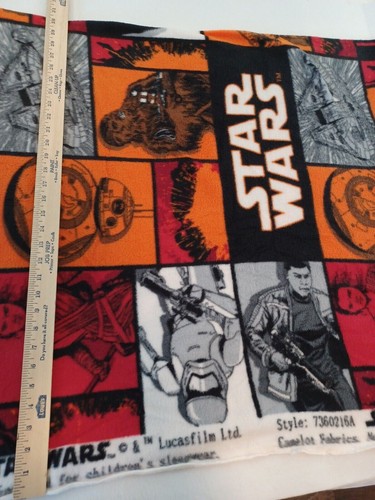 Star wars characters - star, blocks