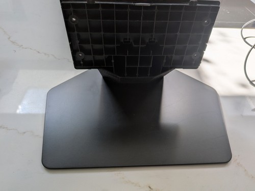 Samsung tabletop base stand - tv,