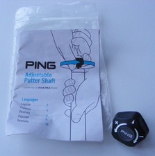 Ping Putter Shaft Adjustment Tool ,Genuine