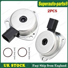 2x Camshaft Adjuster Central