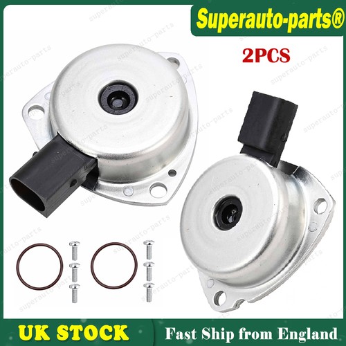 Camshaft adjuster central - adjuster,