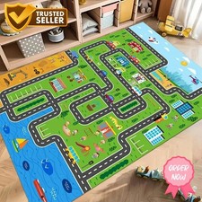 Kids City Traffic Play