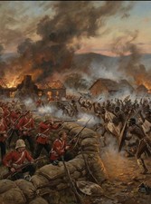 Rorkes drift they keep - rorkes,