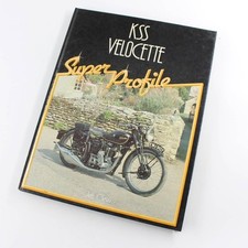 KSS Velocette Super profile