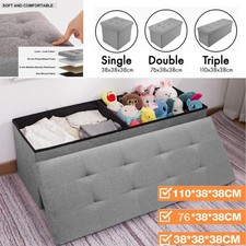 Extra Large Ottoman Storage