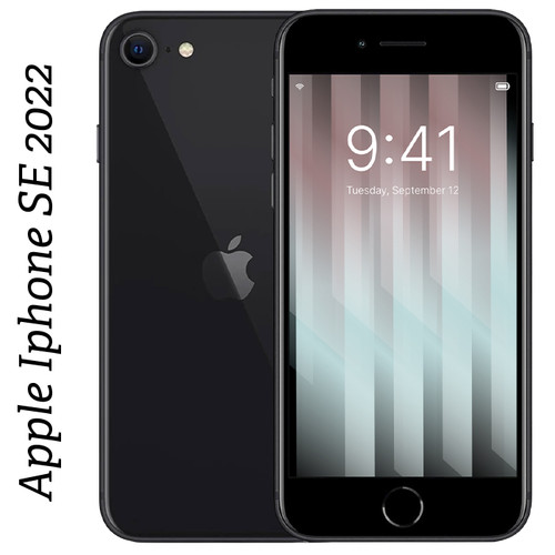 Apple iphone 3rd gen 5g - se,