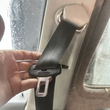 Volkswagen VW Transporter T5  front Drivers Seat Belt Genuine "2003-2009