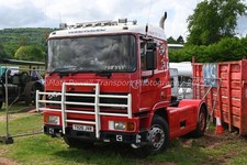 Truck Photo 12x8 - ERF EC11
