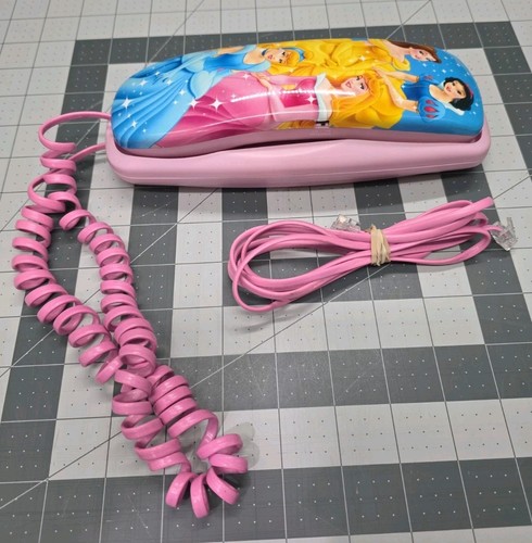 Vintage phone disney princess - disney,