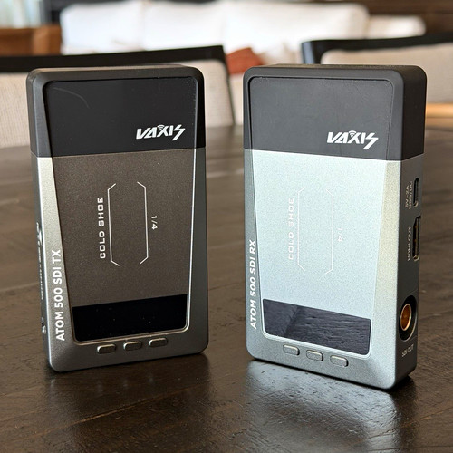 Vaxis atom 500 - atom, sdi