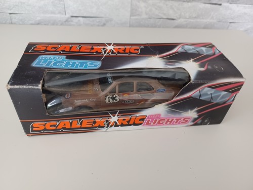 Scalextric vintage 1980s - scalextric, c287