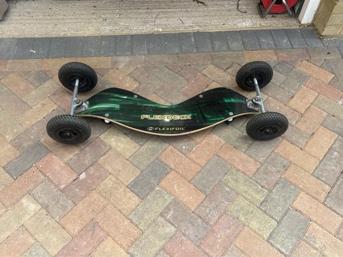 Flexifoil flexdeck g2a - flexdeck,