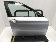 BMW 5 SERIES Front Door O/S 2010-2017 TITANSILBER METALLIC 354 4 Door Saloon RH 