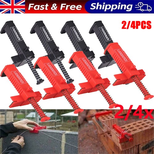 Brick liner clamps bricklaying - brick,