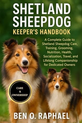 Shetland sheepdog keeper - sheepdog, keeper's