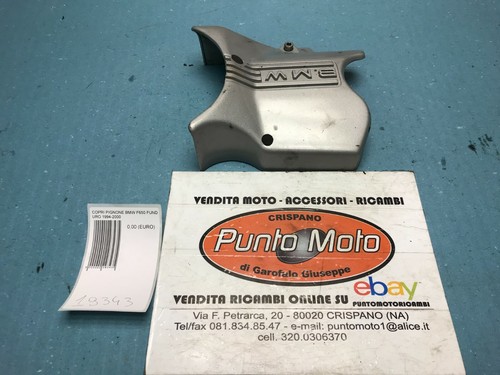 Carter engine sprocket cover