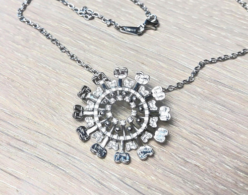 Tapio wirkkala sun pendant - wirkkala,