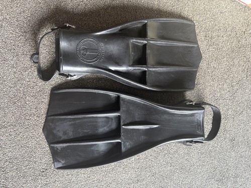 Diving aqualung rocket fins - rocket,