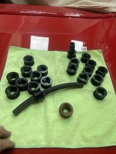 BMW 2002tii Fuel Pipe Grommet. Listing And Price For 1 Grommet 15 Or 19mm please