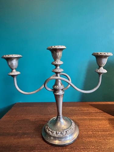 Vintage ianthe silver plated - vintage,