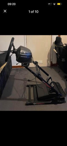 Thrust master t300 - thrust, gt