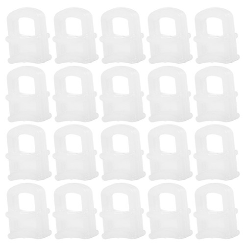 150pcs plastic curtain track - 150pcs,