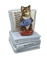Vintage Enesco Miss Moppet