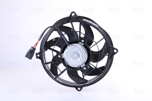 Nissens radiator cooling fan - nissens,