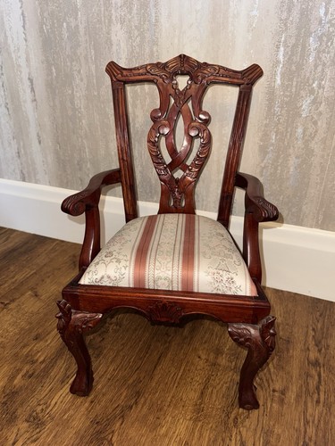 Chippendale style revival - chippendale,