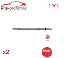 ENGINE GLOW PLUGS NGK 90403 2PCS A NEW OE REPLACEMENT