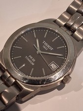 Tissot PR50 Titanium Watch