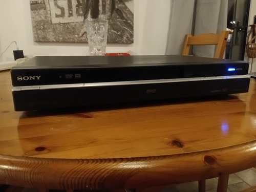 Sony rdr hxd890 - sony, 160gb