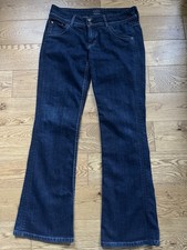 Hudson Low-Rise Dark Blue