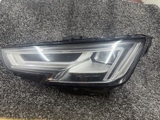Audi A3 Facelift LED headlight