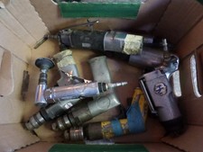 Air tools various used - 8, used.