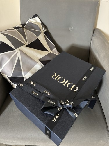 17x designer shoe boxes - boxes, dior