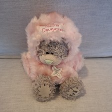Me To You, Tatty Teddy, Special Daughter, Winter Pink Coat.