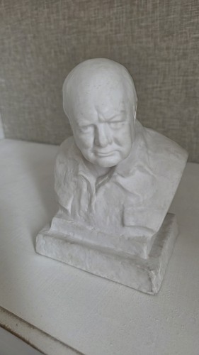 Spode winston churchill 1965 - winston,