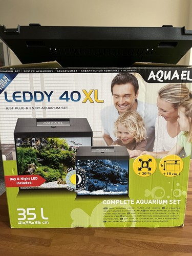 Full aquarium setup - full, –