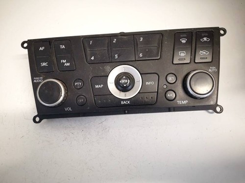 Nissan almera tino 2003 - nissan, radio