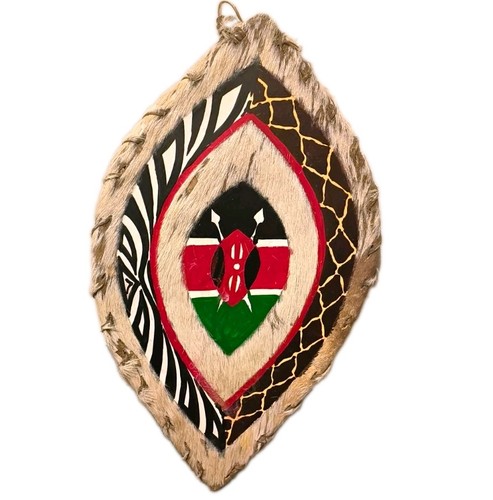 Vintage kenyan maasai - vintage,