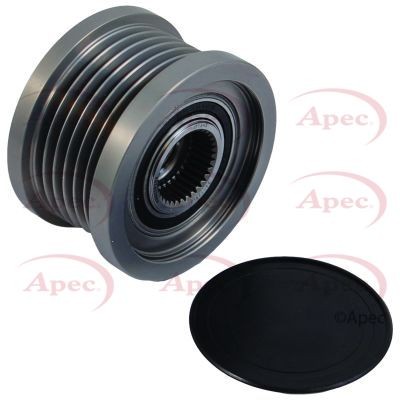 Apec overrunning alternator - apec,