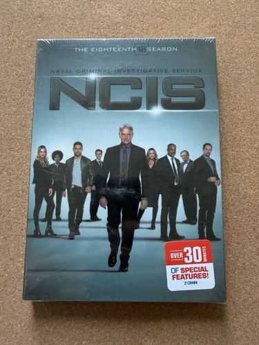 Ncis season dvd new and - dvd,