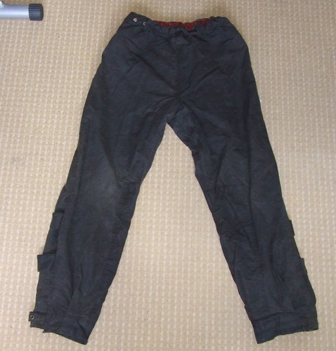 Vintage leathers wax cotton - vintage,