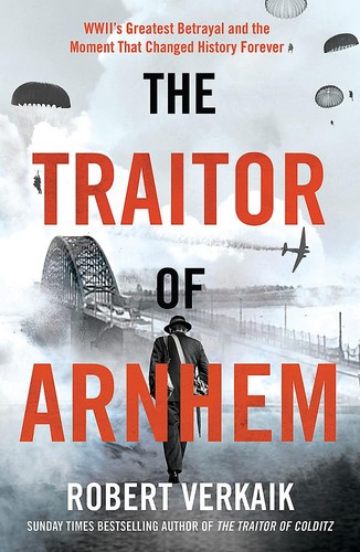 The traitor arnhem - the,