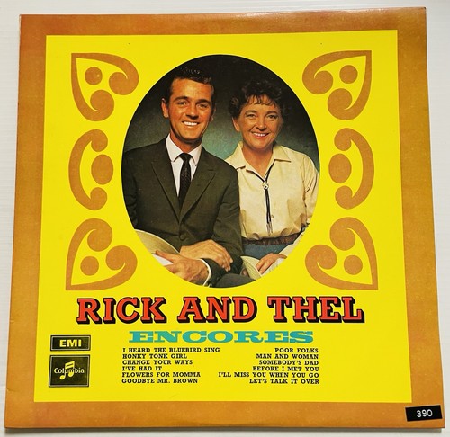 Rick thel carey - carey, encores